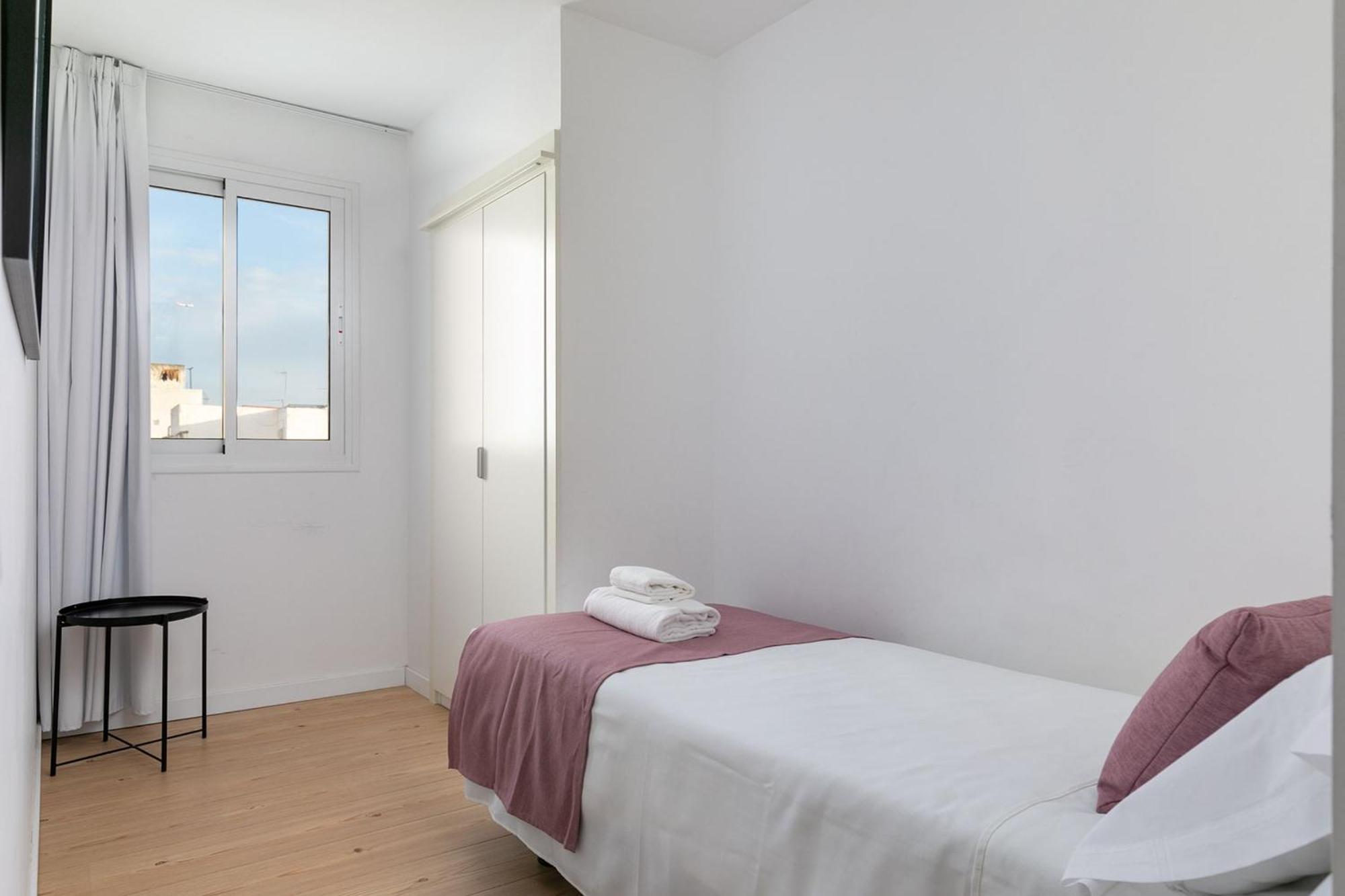 Holiday Rentals Los Salados Sevilla Zimmer foto